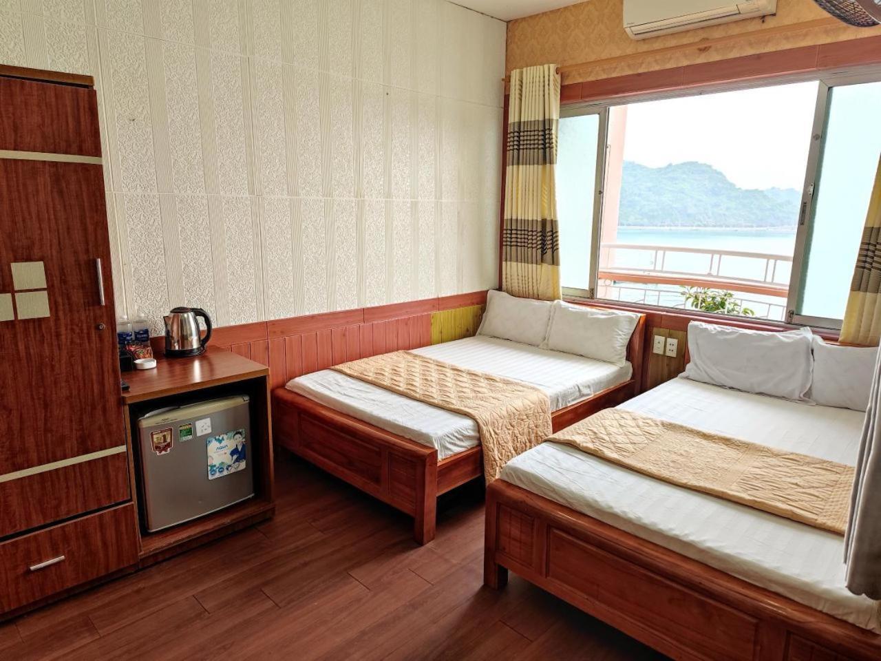 Star Hotel Cat Ba Island Exterior foto